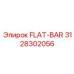 3128302056 FLAT-BAR Epiroc