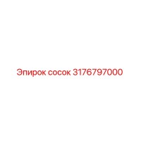 3176797000 сосок Epiroc