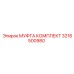 3216500980 МУФТА КОМПЛЕКТ Epiroc