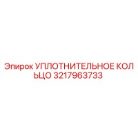 3217963733 УПЛОТНИТЕЛЬНОЕ КОЛЬЦО Epiroc