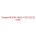 3222320138 BOOM-HEAD-CO Epiroc