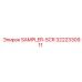 3222330911 SAMPLER-SCR Epiroc