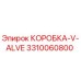 3310060800 КОРОБКА V ALVE Epiroc
