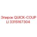 3315167304 QUICK-COUPLI Epiroc