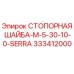 333412000 СТОПОРНАЯ ШАЙБА-M-5-30-10-0-SERRA Epiroc