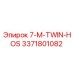 3371801082 7-M-TWIN-HOS Epiroc