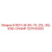 337510300 КЛЮЧ-M-8X-7X-25L-SQ-END-CHAMF Epiroc