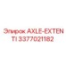 3377021182 AXLE-EXTENTI Epiroc