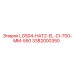 3382000350 LG504-HATZ-EL-CI-700-MM-550 Epiroc