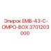 3701203000 EMB-43-C-OMPO-BOX Epiroc