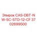 Запасная часть CAS-DBT-NW-SC-STD-12-CF артикул 3702699500 производитель Epiroc
