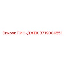 3719004851 ПИН-ДЖЕК Epiroc