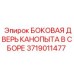 Дверной блок в сборе для кабины артикул 3719011477 производитель Epiroc