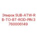 3760006149 SUB-ATW-RB-TO-BT-ROD-PIN Epiroc