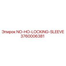 3760006381 NO-HO-LOCKING-SLEEVE Epiroc