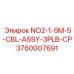 3760007691 NO2-1-5M-5-CBL-ASSY-3PLB-CP Epiroc