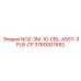 3760007692 NO2-3M-10-CBL-ASSY-3PLB-CP Epiroc