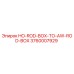 3760007929 HO-ROD-BOX-TO-AW-ROD-BOX Epiroc