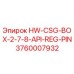 3760007932 HW-CSG-BOX-2-7-8-API-REG-PIN Epiroc