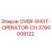 3760008122 OVER-SHOT-OPERATOR-CH Epiroc