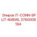 3760008194 IT-CONN-SPLIT-NXBWL Epiroc