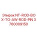 3760009150 NT-ROD-BOX-TO-AW-ROD-PIN Epiroc