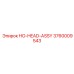 3760009543 HO-HEAD-ASSY Epiroc