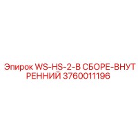 3760011196 WS-HS-2-В СБОРЕ-ВНУТРЕННИЙ Epiroc
