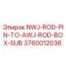 3760012038 NWJ-ROD-PIN-TO-AWJ-ROD-BOX-SUB Epiroc