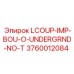 3760012084 LCOUP-IMP-BOU-O-UNDERGRND-NO-T Epiroc