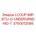 3760012086 LCOUP-IMP-BTU-O-UNDERGRND-NO-T Epiroc