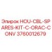 3760012679 HOU-CBL-SPARES-KIT-C-ORAC-CONV Epiroc