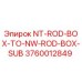 3760012849 NT-ROD-BOX-TO-NW-ROD-BOX-SUB Epiroc