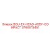 3760013451 BOU-EX-HEAD-ASSY-COMPACT Epiroc