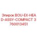 3760013451 BOU-EX-HEAD-ASSY-COMPACT Epiroc