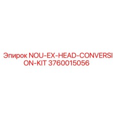 3760015056 NOU-EX-HEAD-CONVERSION-KIT by Epiroc