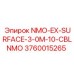 3760015265 NMO-EX-SURFACE-3-0M-10-CBLNMO Epiroc