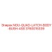 3760015339 NOU-QUAD-LATCH-BODY-BUSH-ASS by Epiroc