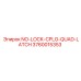 3760015353 NO-LOCK-CPLG-QUAD-LATCH Epiroc