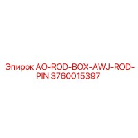 3760015397 AO-ROD-BOX-AWJ-ROD-PIN Epiroc