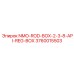 3760015503 NMO-ROD-BOX-2-3-8-API-REG-BOX Epiroc