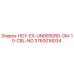 3760016034 НОУ-EX-UNDERGRD-3M-10-CBL-NO Epiroc