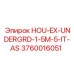 3760016051 HOU-EX-UNDERGRD-1-5M-5-IT-AS Epiroc