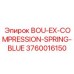 3760016150 BOU-EX-COMPRESSION-SPRING-BLUE Epiroc