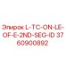 3760900892 L-TC-ON-LE-OF-E-2ND-SEG-ID Epiroc