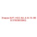 Фото запчасти БИТ-НО2-8А-4-В-13-9ВВ арт.3760903863 Epiroc