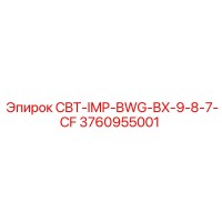3760955001 CBT-IMP-BWG-BX-9-8-7-CF Epiroc