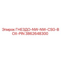 3862648300 ГНЕЗДО-NW-NW-CSG-BOX-PIN Epiroc