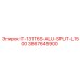 3867645900 IT-131T6S-ALU-SPLIT-L1500 Epiroc