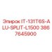 3867645900 IT-131T6S-ALU-SPLIT-L1500 Epiroc